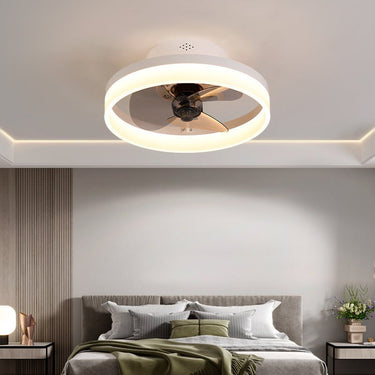 LED Round Ceiling Fan Light - Casatrail.com